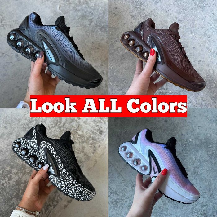 Кроссовки Nike Air Max DN Кросівки Найк ДН Мужские И Женские 36-45