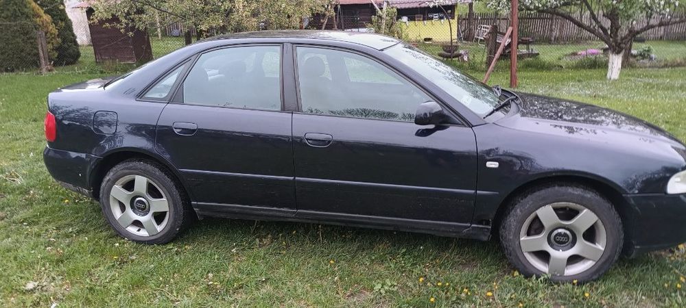 Audi A4 B5 1.8 z LPG