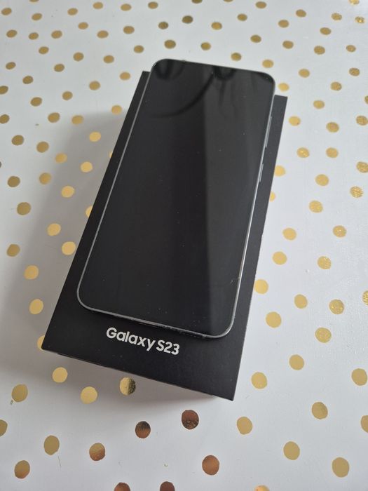 Telefon Samsung Galaxy S23 8GB 128GB green
