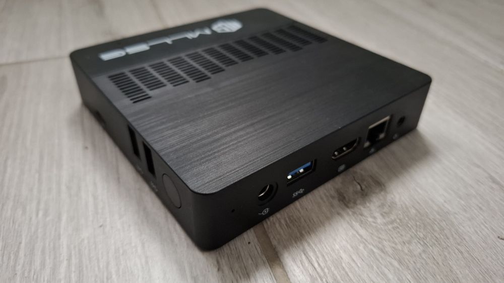 MLLSE M2 Air міні ПК 6/128