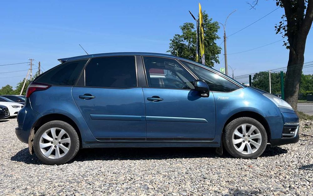 Citroen C4 Picasso 2012