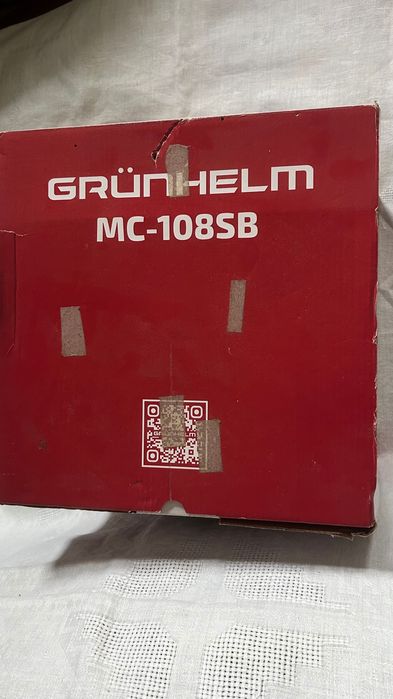Мультиварка Grunhelm MC-108SB