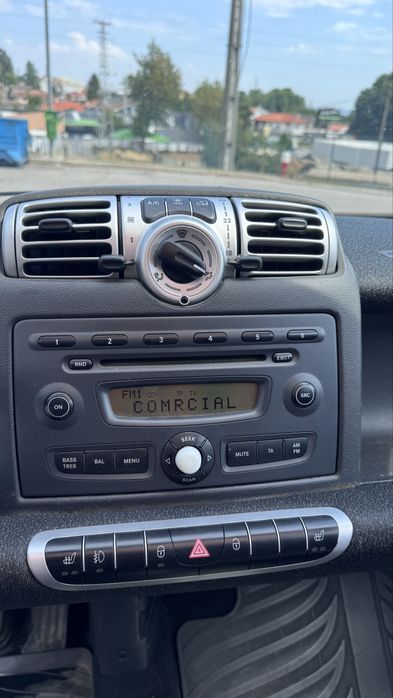 Smart Fortwo IUC Antigo