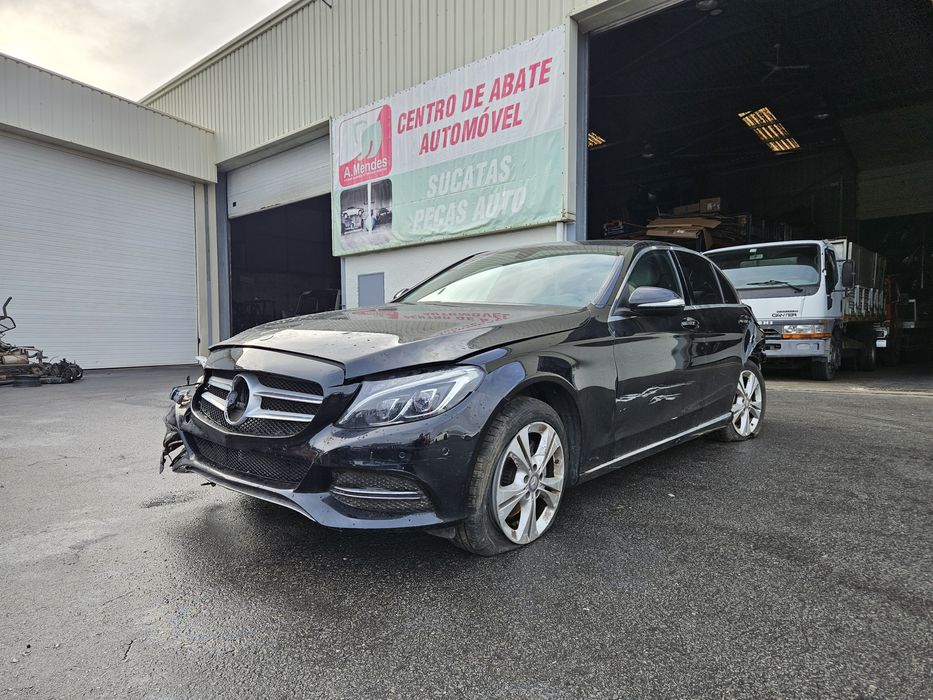 Mercedes-Benz C 220 BlueTEC W205  de 2016 para peças