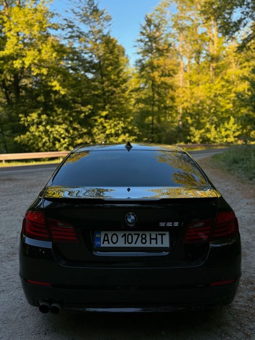 Продам BMW f10 528i
