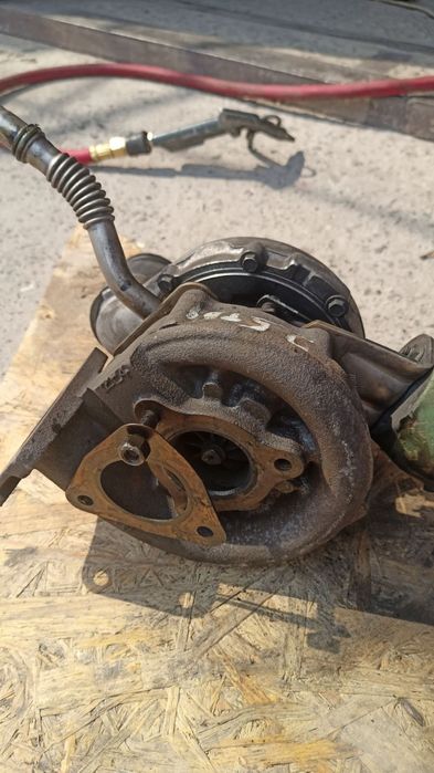 Турбіна ауді а6 с5... 2.5тді