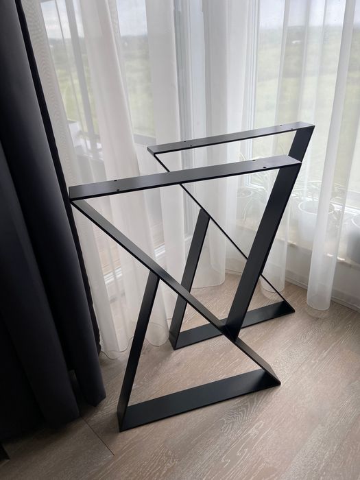 Premium Nogi loftowe do stołu biurka Vamossi Kraków