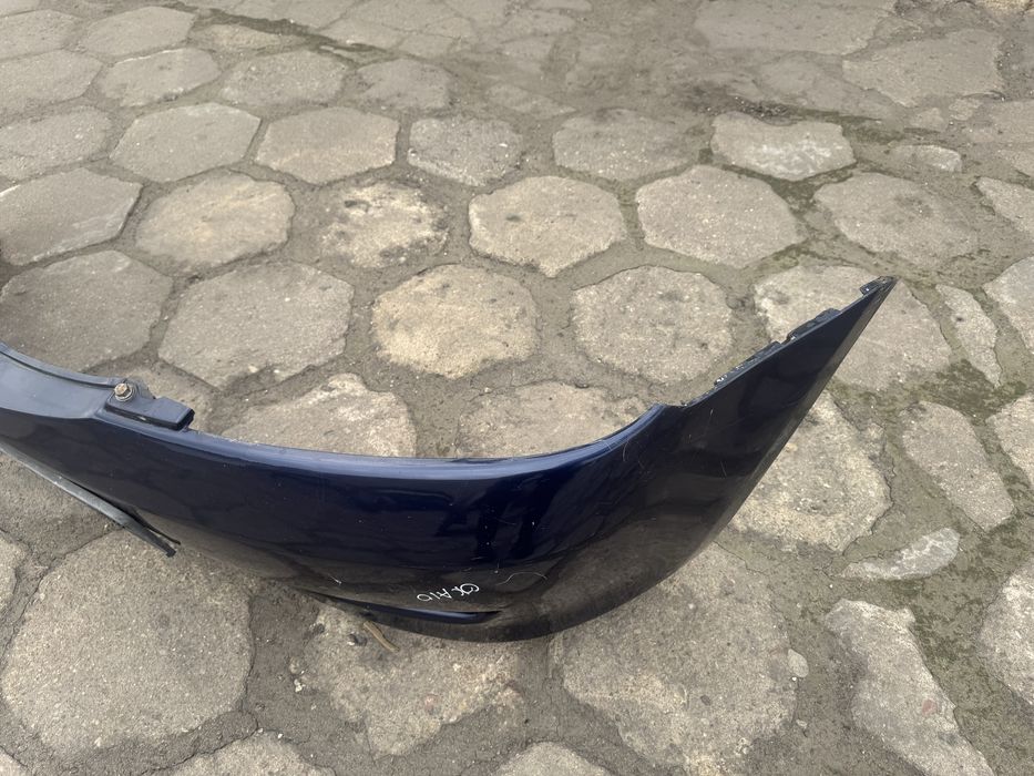 Бампер передній мазда 2  MAZDA 2 02- 3M71-17K819-E