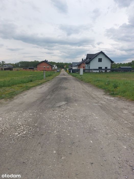 Sprzedam działkę, Warunki Zabudowy ! Okazja !