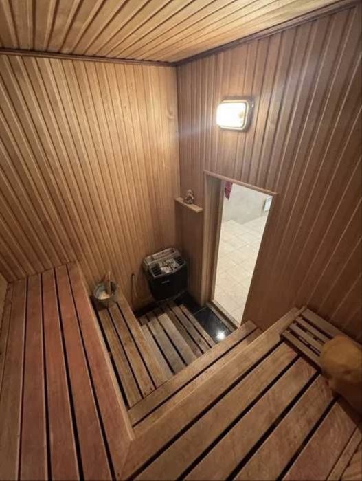 Баня сауна басейн лазня під Києвом Дача Новообухівська траса Підгірці