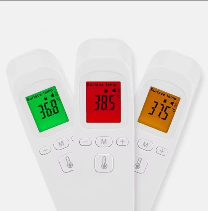 Безконтактний термометр