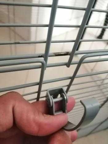 Gaiola para Ratos/Furões/Ratazanas Zeno 2