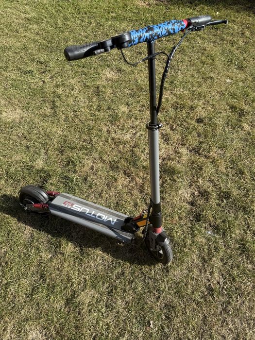 Motus 8.5 lite PRO. Nowa bateria.