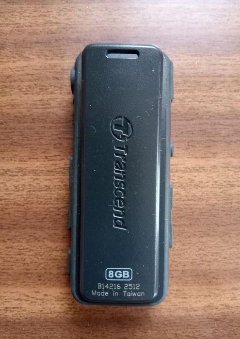 MP3-плеер Transcend 8 Гб