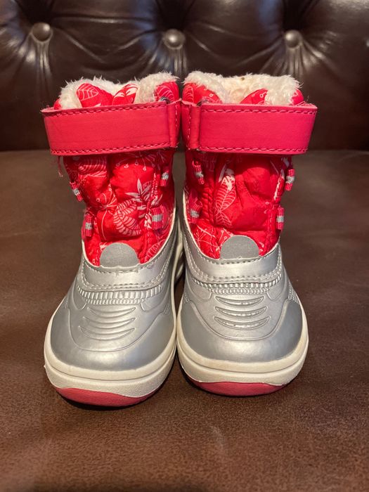 Buty zimowe r 20