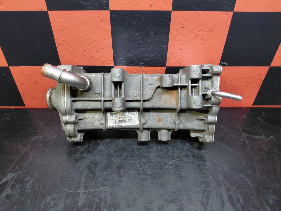 Radiador de gases / EGR MITSUBISHI TRUCKS Canter