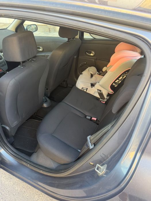 Reault clio 2008