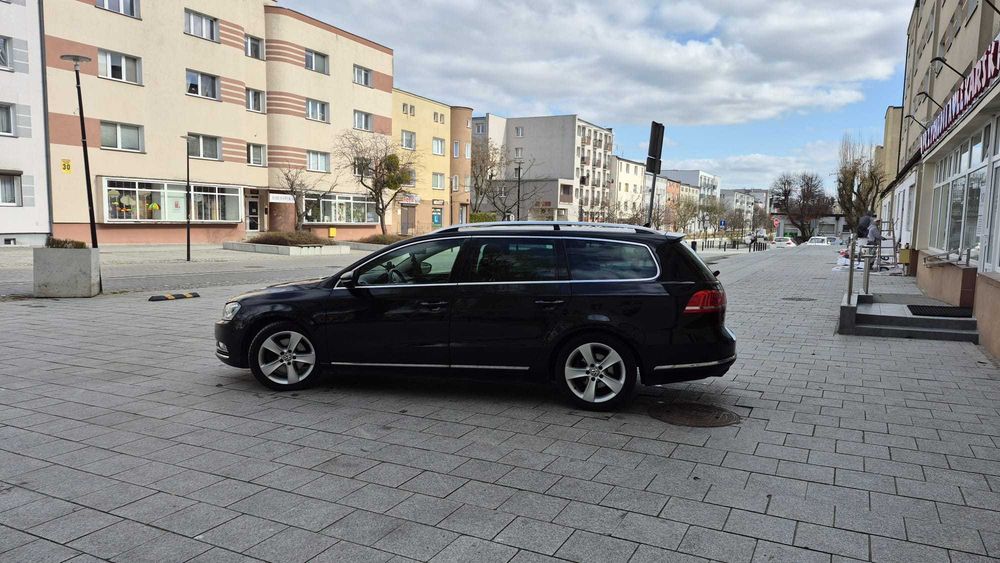 Volkswagen  passat