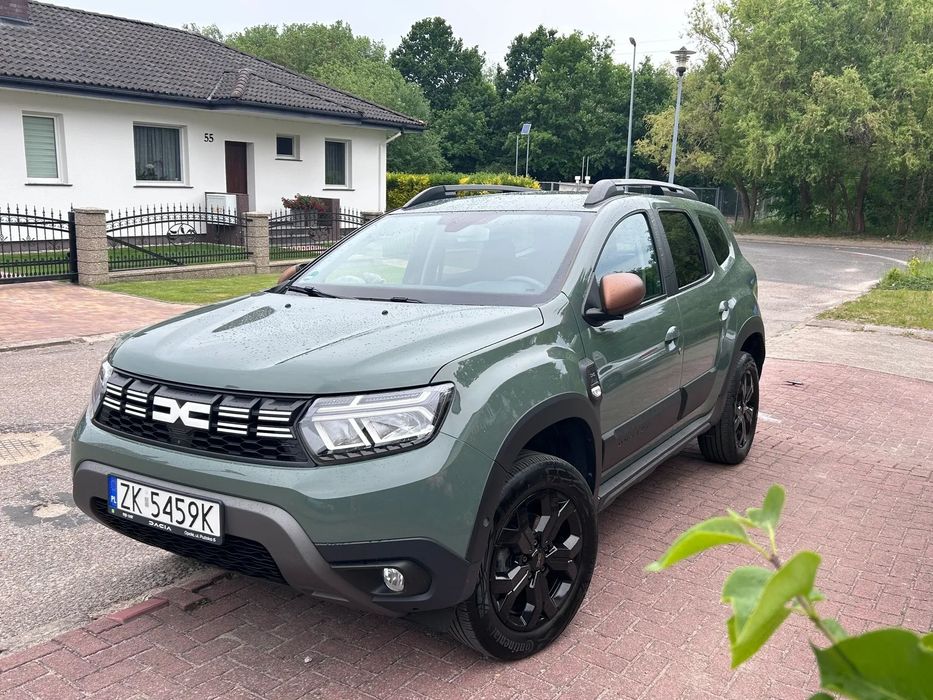 Dacia Duster Dacia Duster EXTREME ECO-G 100 1.0 + LPG