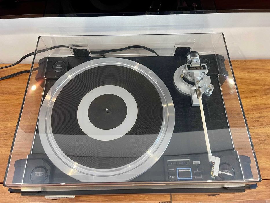 Giro discos Pioneer PL-7L PL-90 Direct-Drive with AT33PTG/II 230V