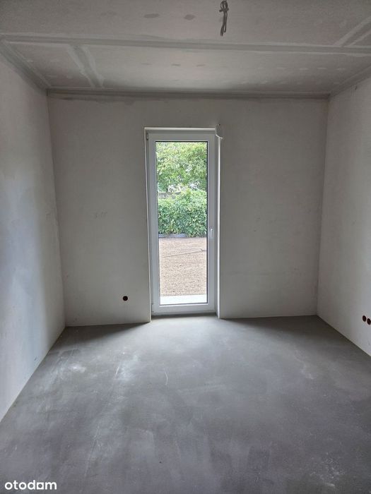 Dom parterowy mieszkalny jednorodzinny o pow. 100,70 m²