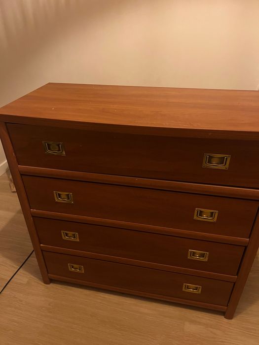 Komoda VOX 4 szuflady