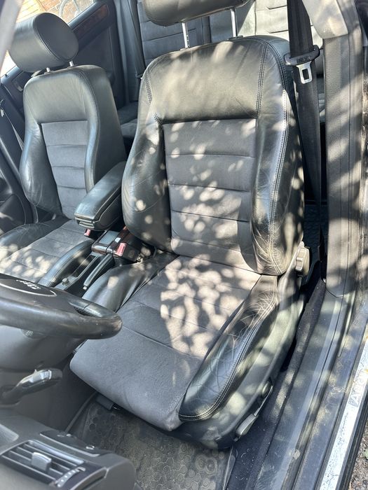 Салон Сиління карти  Audi a6 c5