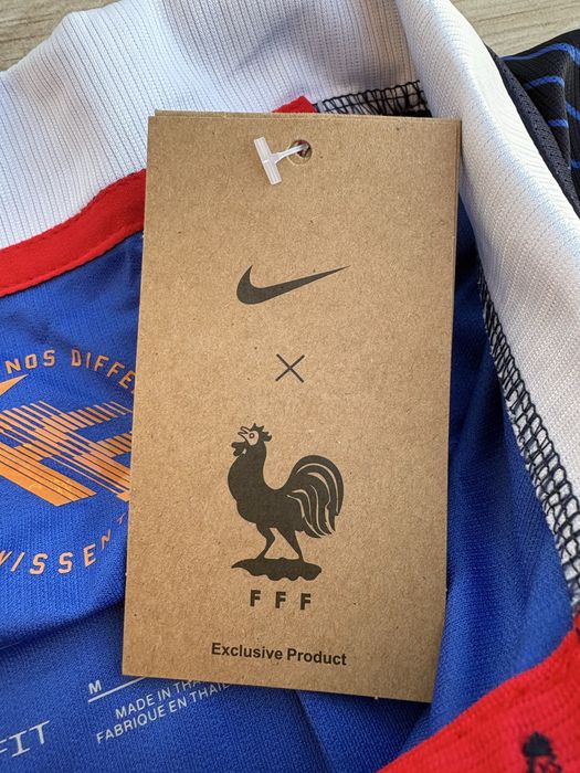Koszulka Piłkarska Nike Mbappe Francja World Cup 2026