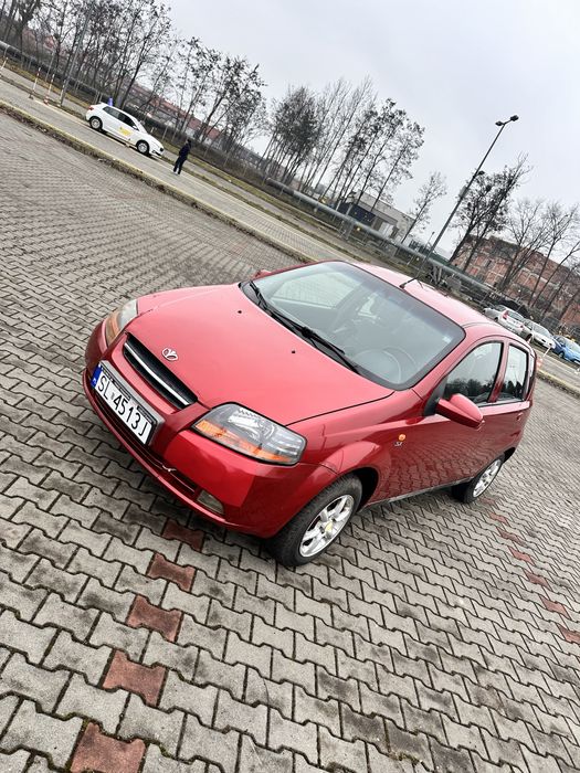 Daewoo Kalos SX 2004