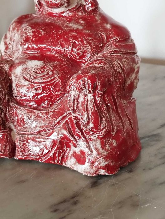 Buda Artesanal Peça Única