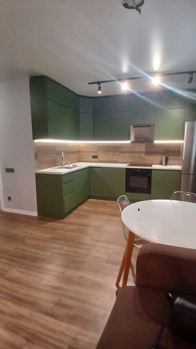 У продажу 1-кімнатна квартира у новобудові ЖК Миру,м.Масельского!