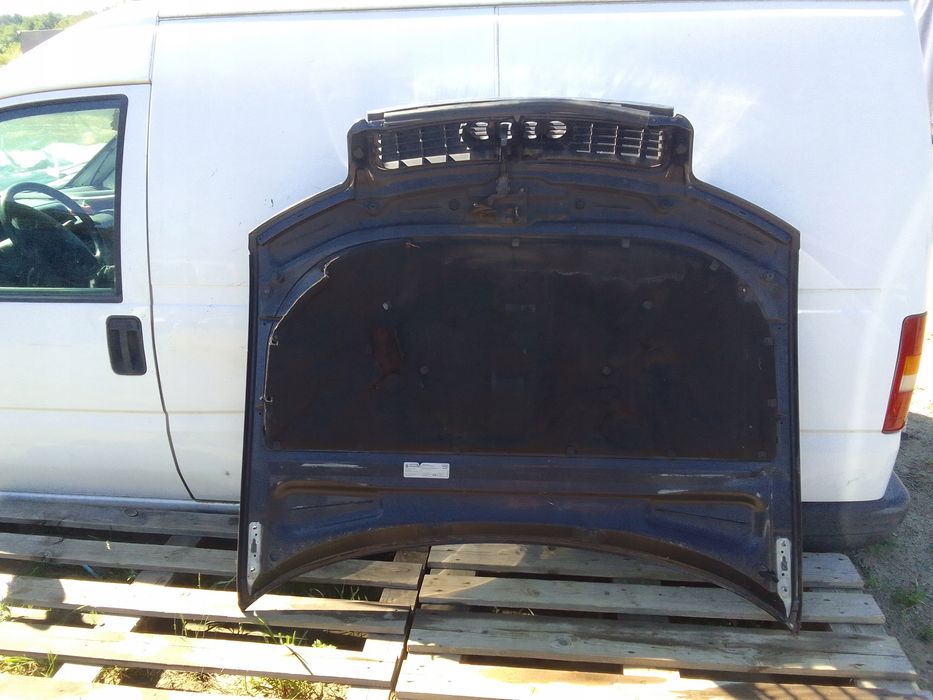 Maska Atrapa Grill Audi A4 B6 Lz5L