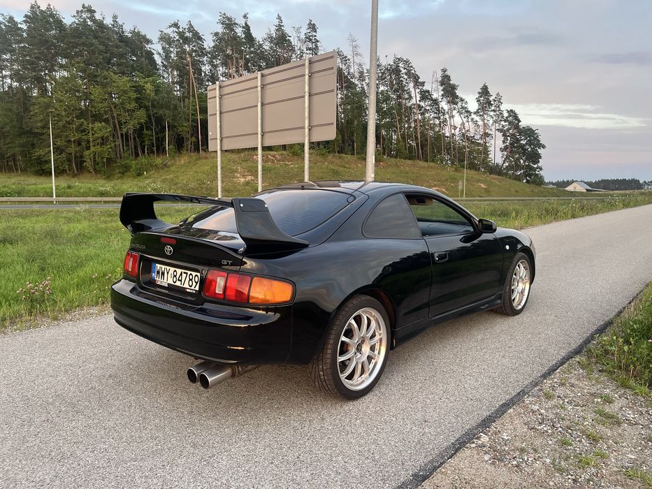 Toyota celica VI 2.0 gt