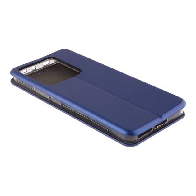 Чехол книжка Xiaomi Poco M7 Pro с отделом для карт Поко М7 Про