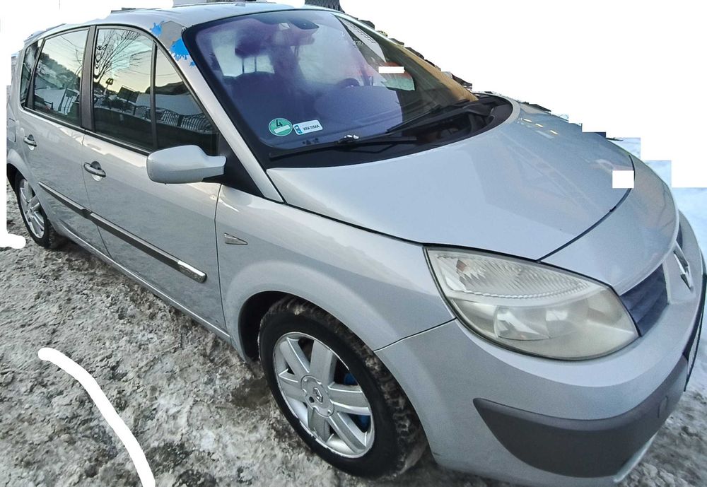 Renault Scenic II 2.0 2003 sprzedam