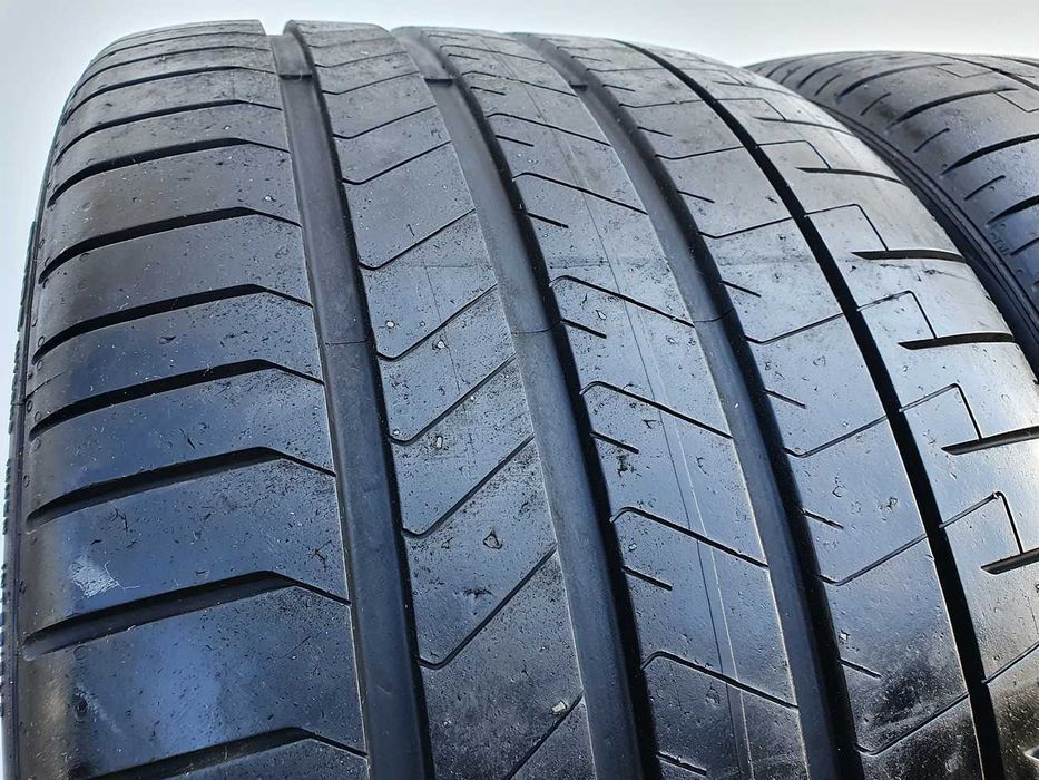 2x Opony letnie 305/30/21 PIRELLI PZero PZ4 - NA1 100Y