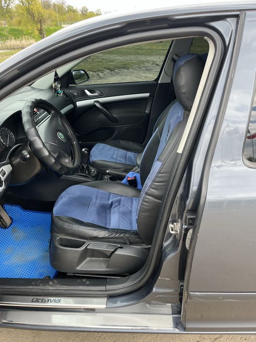 Продам машину Skoda Octavia A5