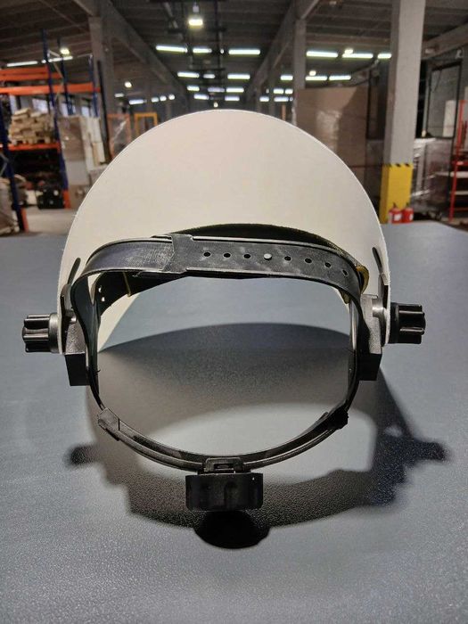 Щиток захисний лицьовий НБТ пласт. наголовник