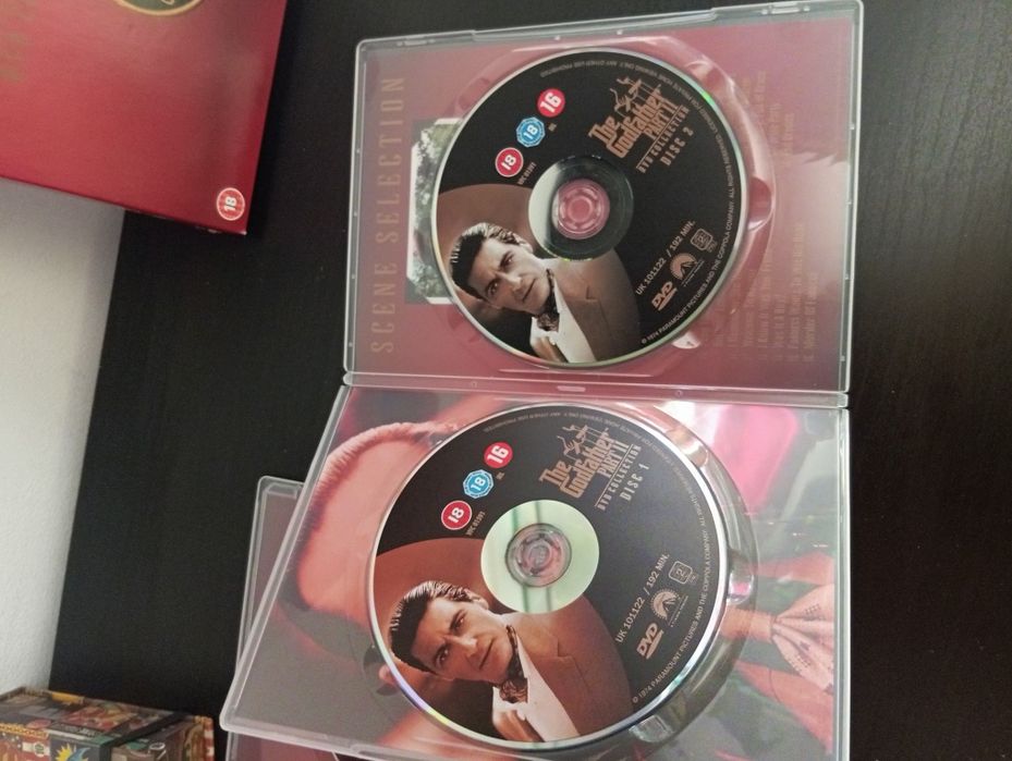 The Godfather collection