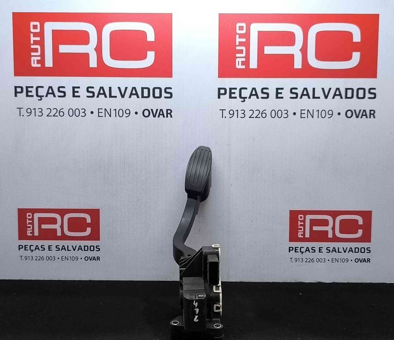 Pedal do Acelerador - OPEL CORSA D