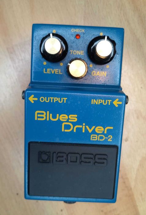 Pedais - Boss,Vox,Wampler,Xotic,Korg,Ibanez