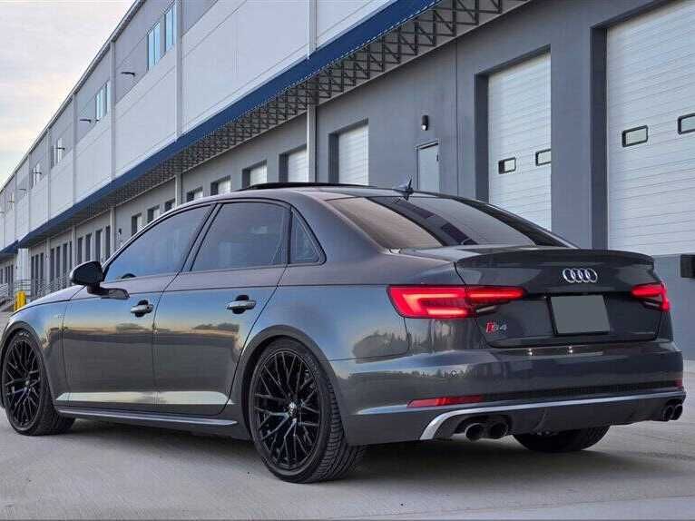 2018 Audi S4 Premium Plus
