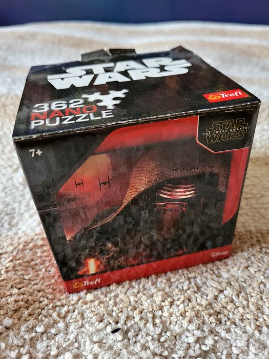 Star Wars - Nano Puzle (Kylo Ren)