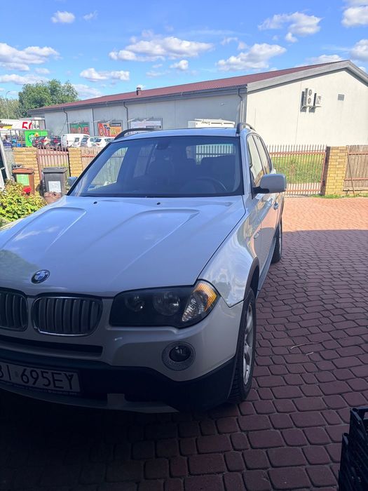 BMW X3 Bmw x3 3.0si e83 mechanicznie auto sprawne