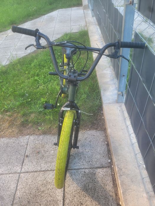 BMX btwin Wipe 500 20' Decathlon
