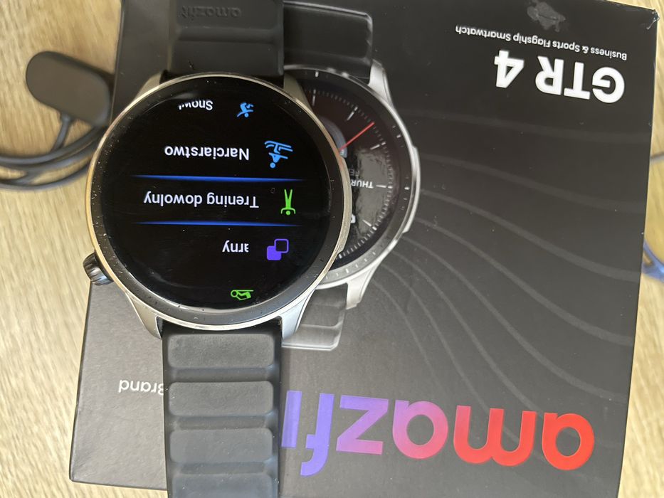Smart Watch Amazfit GTR 4