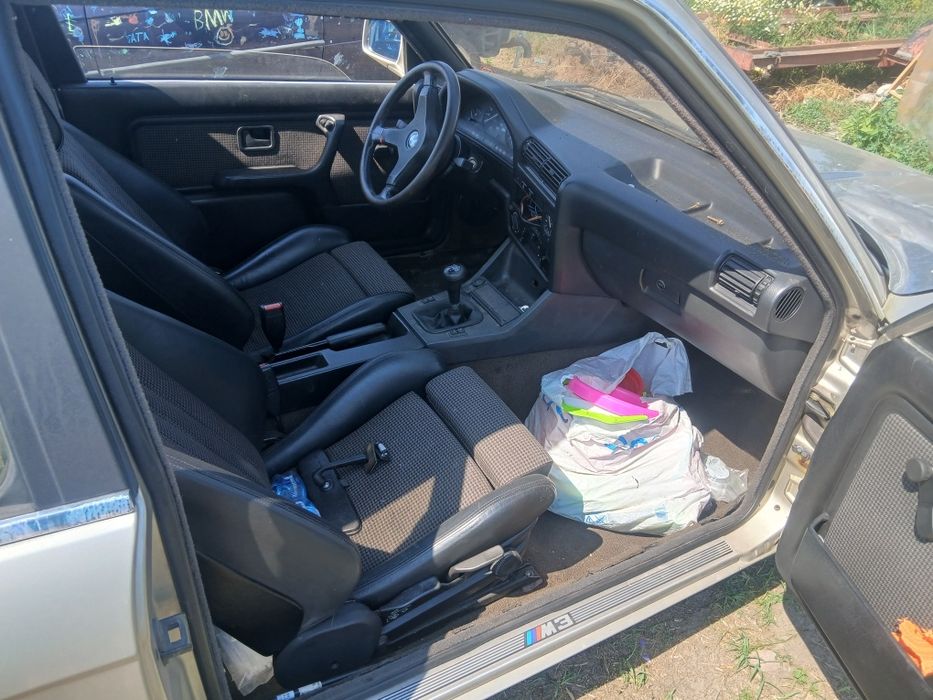 Bmw e30 orginał 320