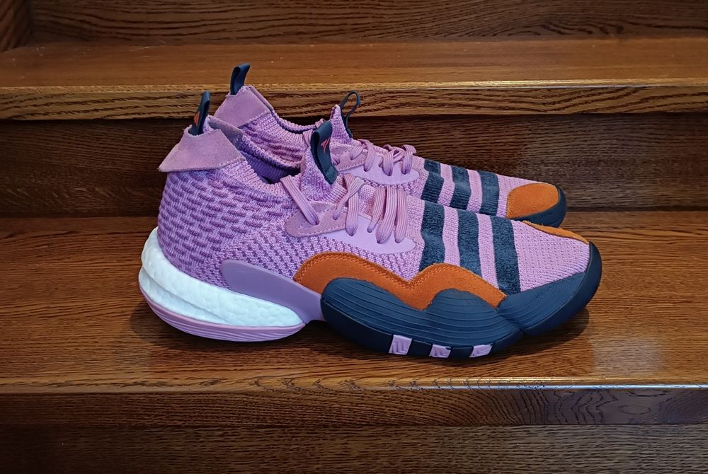 Buty Adidas Basketball Trae Young Oryginalne Koszykówka r. 46 2/3