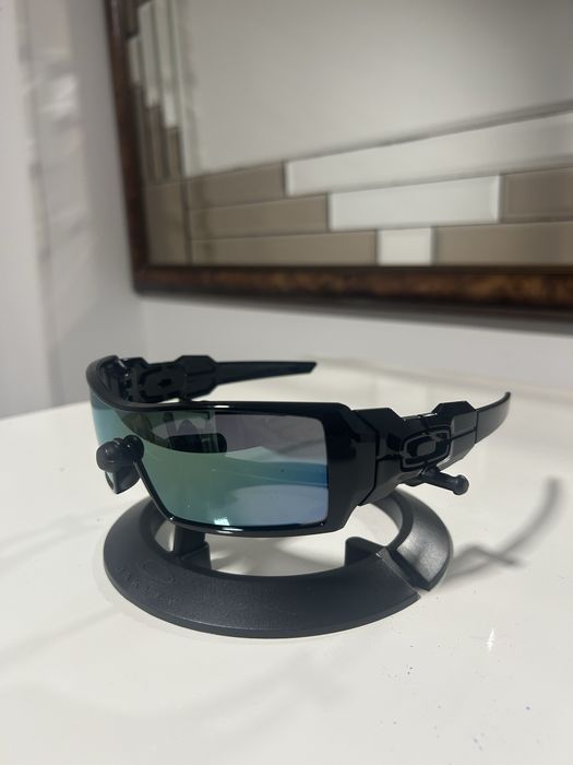 Oculos oakley oil rig