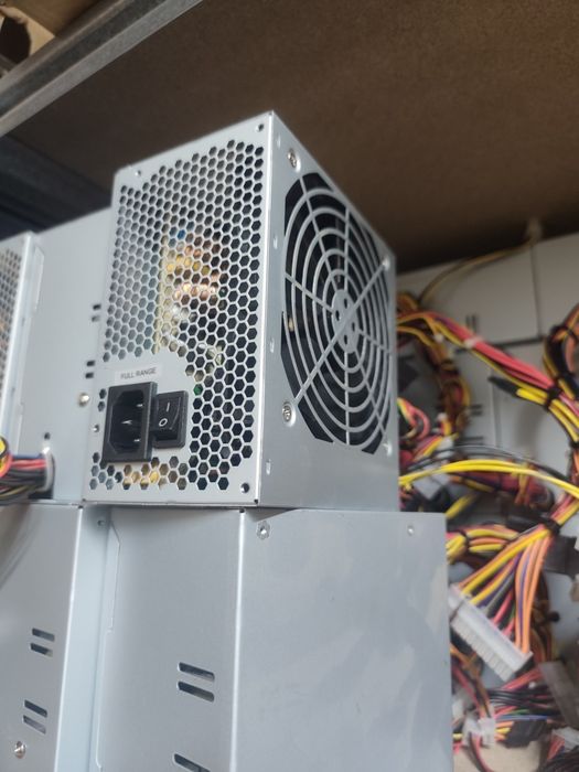 Блок живлення для ПК FSP: FSP350-60EPN(80) 80+BRONZE 350Watt СТАН++